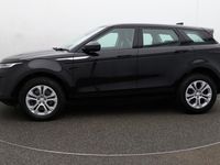 used Land Rover Range Rover evoque e 2.0 D150 MHEV S SUV 5dr Diesel Auto 4WD Euro 6 (s/s) (150 ps) Android Auto