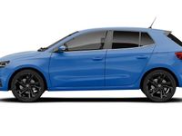 New Skoda Fabia Design Edition 116 HP (85 kW) 2026 Hatchback