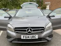 Used Mercedes A180 SE 2014 Grey Hatchback