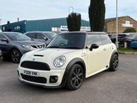 Used Mini Cooper S Hatch 2008 Pepper white Hatchback