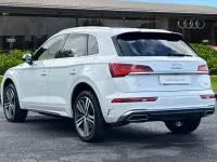 Used Audi Q5 Competition 367 HP (269 kW) 2021 White SUV