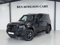 Used Land Rover Defender SE Dynamic 350 HP (257 kW) 2025 Black SUV
