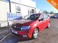 Gebraucht Dacia Sandero Comfort 90 PS (66 kW) 2019 Rot Kleinwagen