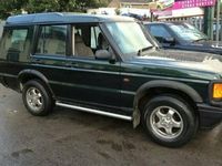 used Land Rover Discovery 2.5