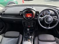Used Mini Cooper Clubman 134 HP (98 kW) 2018 White Estate