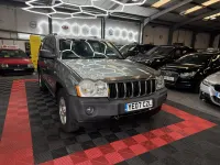 Usado Jeep Grand Cherokee Limited 218 CV (160 kW) 2007 Gris SUV