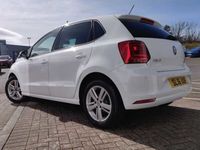 used VW Polo 1.4 TDI Match 75PS 5Dr