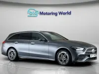 Used Mercedes C300 AMG line 308 HP (226 kW) 2023