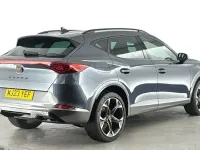 Used Cupra Formentor 150 HP (110 kW) 2023 Grey SUV