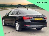 used Skoda Superb DIESEL HATCHBACK