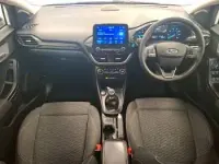 Used Ford Puma Titanium 125 HP (91 kW) 2020 White SUV