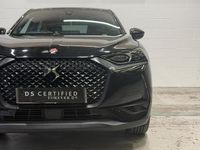 Usado DS Automobiles DS3 Crossback Performance Line Plus 129 HP (94 kW) 2021 Preto SUV