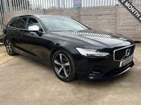 Used Volvo V90 R-Design 190 HP (139 kW) 2019 Estate