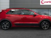 Used Kia Niro 141 HP (103 kW) 2023 Red SUV