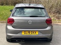 used VW Polo 1.0 SE EVO 5d 65 BHP