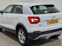 Used Audi Q2 Sport 116 HP (85 kW) 2018 SUV