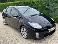 Used Toyota Prius 2009 Black Hatchback