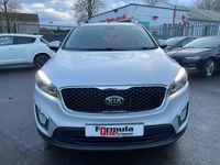 Used Kia Sorento 197 HP (144 kW) 2016 Silver SUV