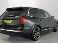 Used Volvo XC90 Ultra 455 HP (334 kW) 2025 Black SUV