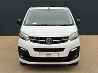 Used Vauxhall Vivaro Sportive 2022 White MPV