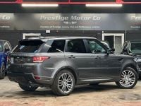 Used Land Rover Range Rover Autobiography Dynamic 2016 Grey SUV