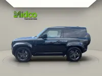 Used Land Rover Defender HSE Dynamic 345 HP (253 kW) 2024 Black SUV