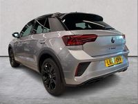 New VW T-Roc Black Edition 147 HP (108 kW) 2026 Silver SUV