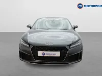 Used Audi TT S-Line 245 HP (180 kW) 2021 Grey Coupe