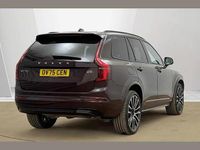Used Volvo XC90 Ultra 455 HP (334 kW) 2025 Red SUV