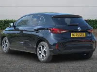 New MG MG3 Trophy 194 HP (142 kW) 2026 Metallic  black pearl Hatchback