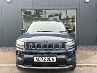used Jeep Compass 1.3 T4 GSE 4xe PHEV S Model 5dr Auto NEARLY NEW SUV