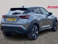 Used Nissan Juke Tekna+ 141 HP (103 kW) 2022 Grey SUV