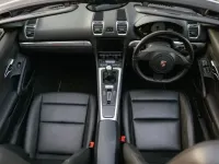 Second-hand Porsche Boxster 315 CP (231 kW) 2012 Alb Cabrio