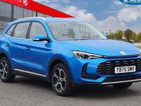Used MG ZS SE 196 HP (144 kW) 2025 Blue SUV