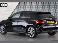 Used Audi A1 S-Line 147 HP (108 kW) 2025 Black SUV