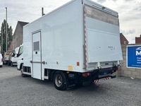 Used Mitsubishi Canter 2016 White Hatchback