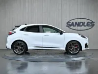 Usado Ford Puma ST 2021 Branco Citadino