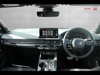 Used Honda Civic Sport 140 HP (102 kW) 2023 White Hatchback