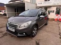 Used Peugeot 2008 Allure 2015 Grey SUV