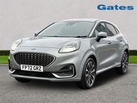 Used Ford Puma ST-Line 2023 Silver SUV