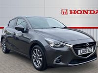 Used Mazda 2 Inclusive 116 HP (85 kW) 2019 Grey Hatchback