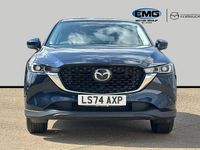 Used Mazda 6 Center-Line 165 HP (121 kW) 2024 Deep crystal blue SUV