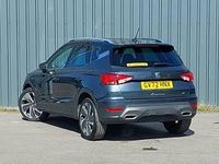 Used Seat Arona FR 110 HP (80 kW) 2023 Grey SUV