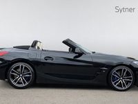 Used BMW Z4 M Sport 258 HP (189 kW) 2021 Black Cabriolet