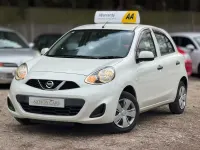 Używany Nissan Micra Acenta 2014 Biały Hatchback