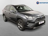 Used Toyota RAV4 Design 2021 Grey SUV