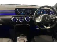Used Mercedes CLA250e AMG line 218 HP (160 kW) 2022 Grey Coupe