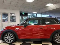 Used Mini Cooper S Hatch 2014 Red Hatchback