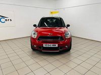 used Mini Cooper SD Countryman 2.0 ALL4 Euro 5 (s/s) 5dr SUV