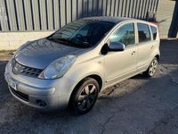 Used Nissan Note Tekna 2008 Hatchback